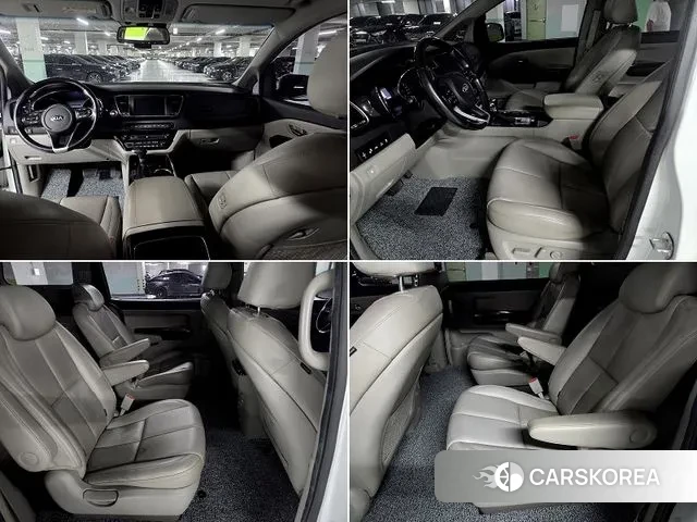 Kia The New Carnival id 3134669 из Кореи 20