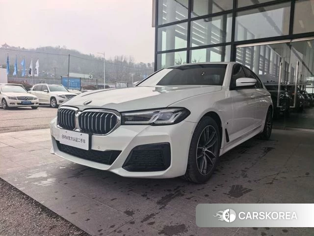 BMW 5 series (imported) id 3863720 из Китая 10