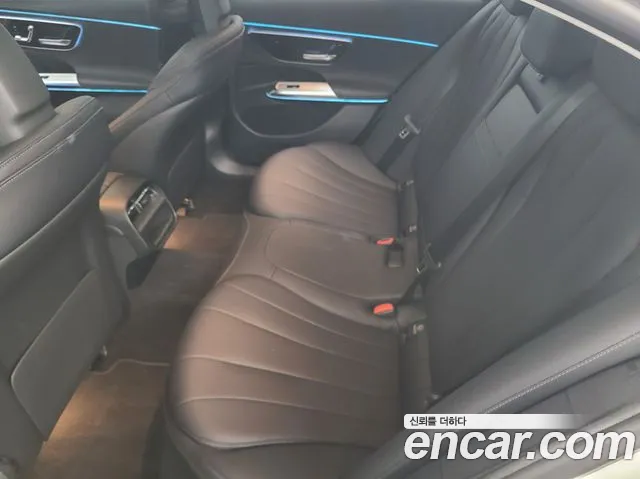 Mercedes-Benz E-Class W214 id 2708043 из Кореи 14