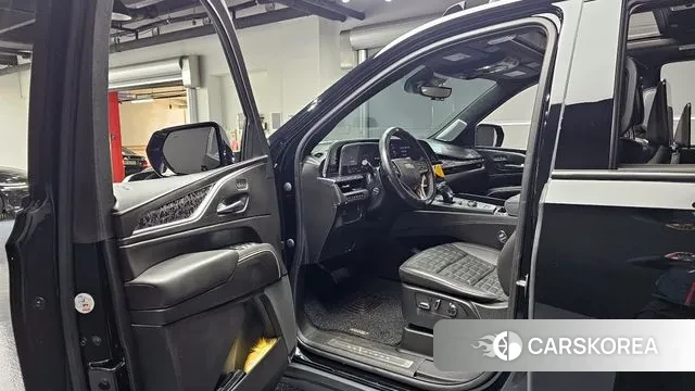 Cadillac Escalade 5th Generation id 3764390 из Кореи 20