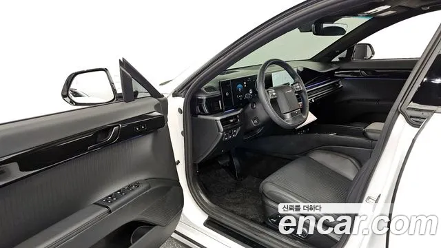 Hyundai Grandeur Hybrid (GN7) id 2686602 из Кореи 20