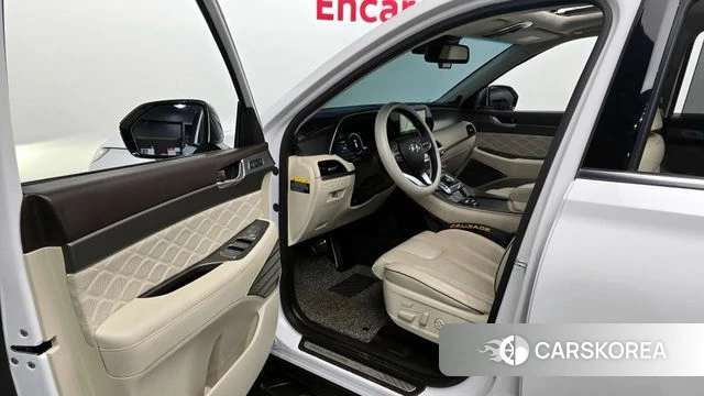 Hyundai Palisade id 3924206 из Кореи 20