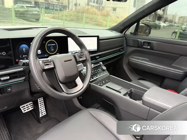 Hyundai Santa Fe (MX5) id 3732660 из Кореи 20