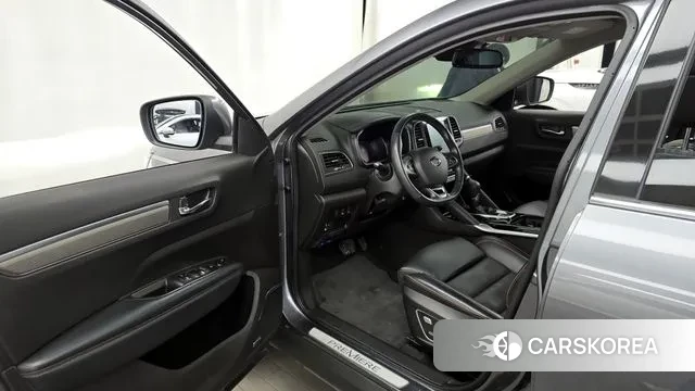 Renault Korea (Samsung) The New QM6 id 3753619 из Кореи 20