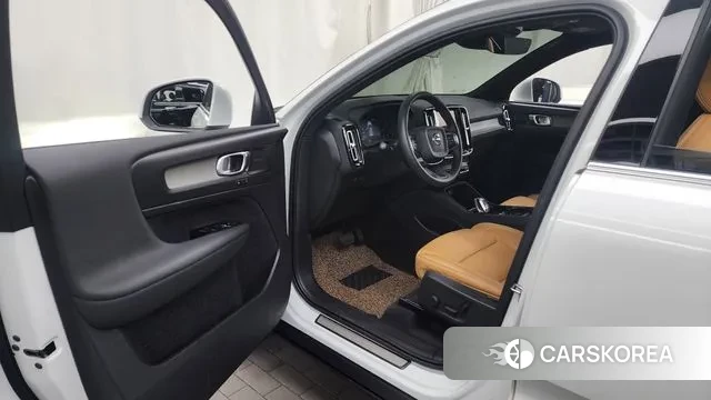 Volvo XC40 id 3406279 из Кореи 20