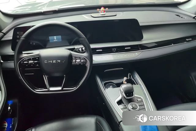 Chery Tiggo 8 PRO id 4241085 из Китая 17