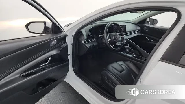 Hyundai Avante Hybrid (CN7) id 3458281 из Кореи 20