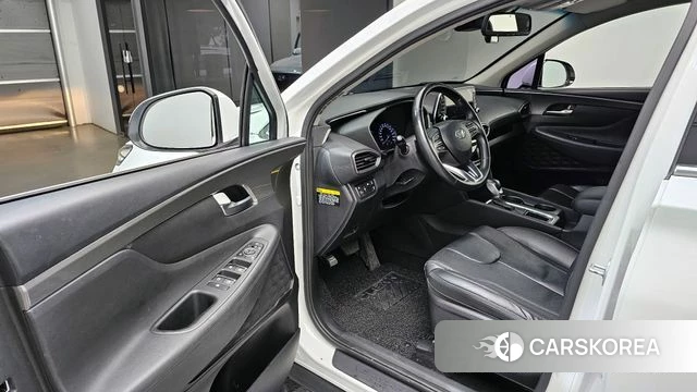 Hyundai Santa Fe TM id 4356779 из Кореи 20