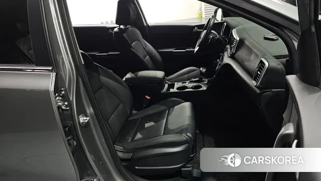 Kia Sportage The Bold id 3390507 из Кореи 20