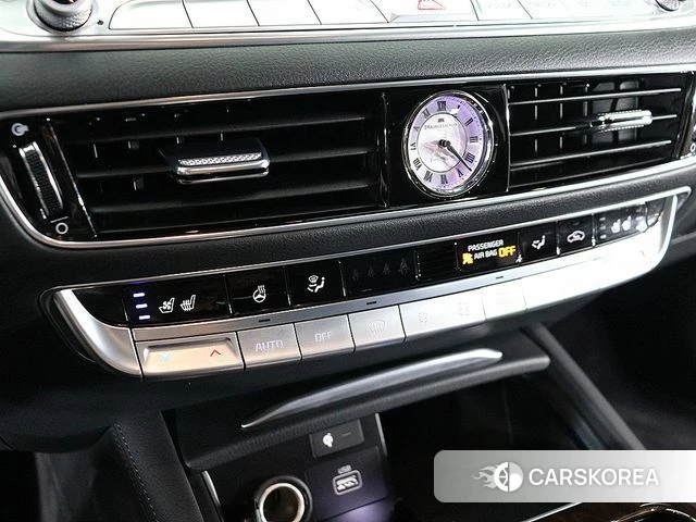Kia More K9 id 4775710 из Кореи 20