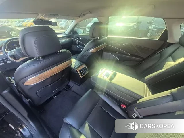 Kia The New K9 2nd generation id 3458746 из Кореи 20