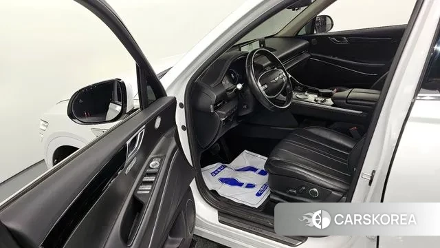 Genesis GV80 id 3373100 из Кореи 20