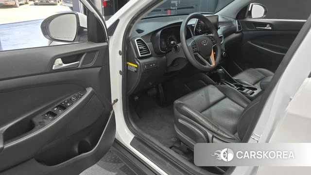 Hyundai All New Tucson id 4446607 из Кореи 20