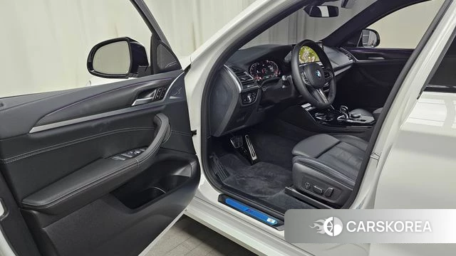 BMW X4 (G02) id 4315013 из Кореи 31