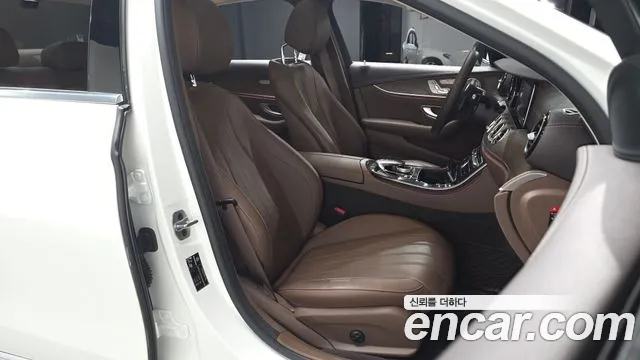 Mercedes-Benz E-Class W213 id 2855232 из Кореи 20