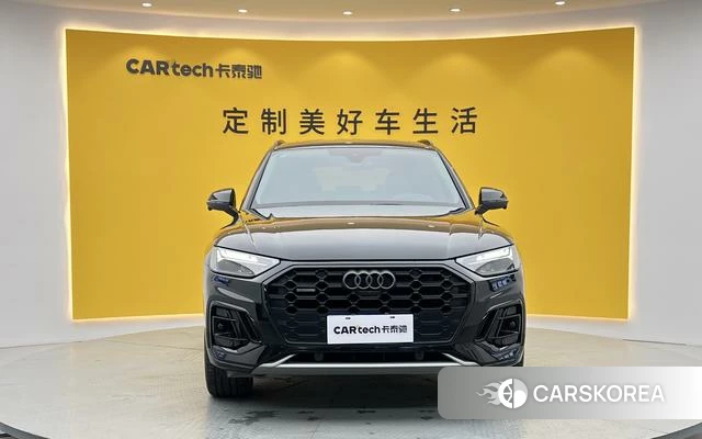 Audi Q5L id 4297770 из Китая 34