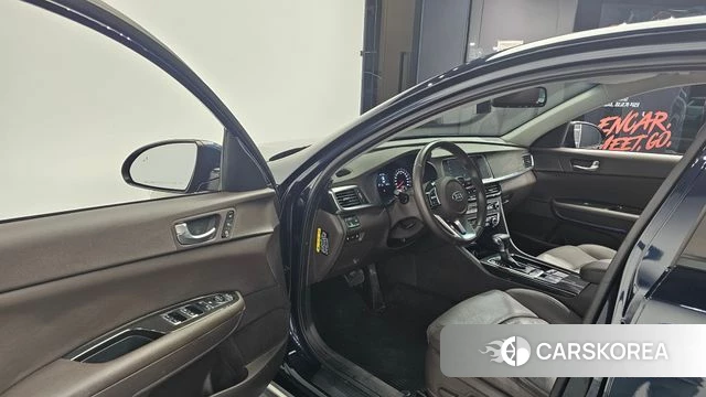 Kia The New K5 2nd generation id 4285347 из Кореи 20