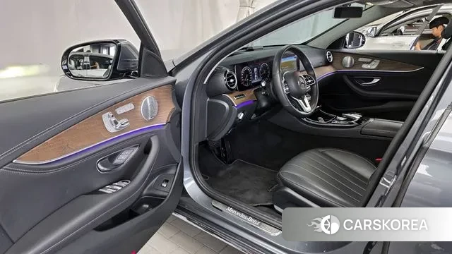 Mercedes-Benz E-Class W213 id 3275260 из Кореи 20