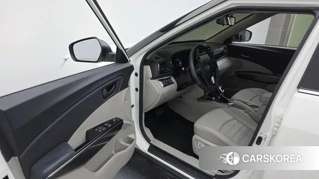 Ssangyong Tivoli Air id 3367036 из Кореи 20