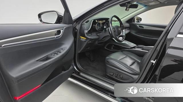 Hyundai The New Grandeur IG id 4317516 из Кореи 20