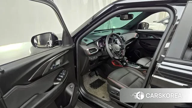 Chevrolet (GM Daewoo) Trailblazer id 3615428 из Кореи 20