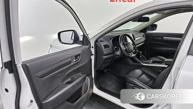 Renault Korea (Samsung) The New QM6 id 3290096 из Кореи 20