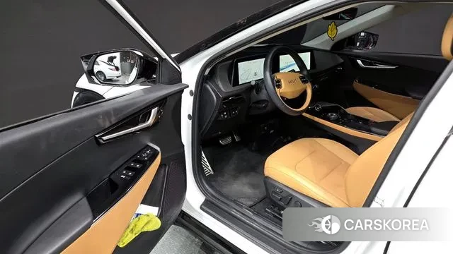 Kia EV6 id 3629256 из Кореи 20