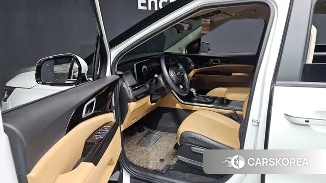 Kia Carnival 4th generation id 3572483 из Кореи 20