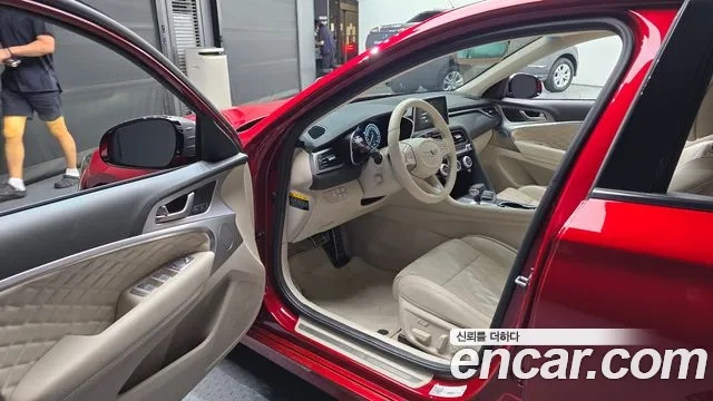 Genesis G70 id 2927949 из Кореи 20