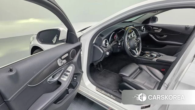 Mercedes-Benz C-Class W205 id 4471157 из Кореи 32