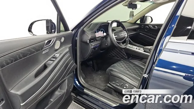 Genesis GV80 id 2801160 из Кореи 20