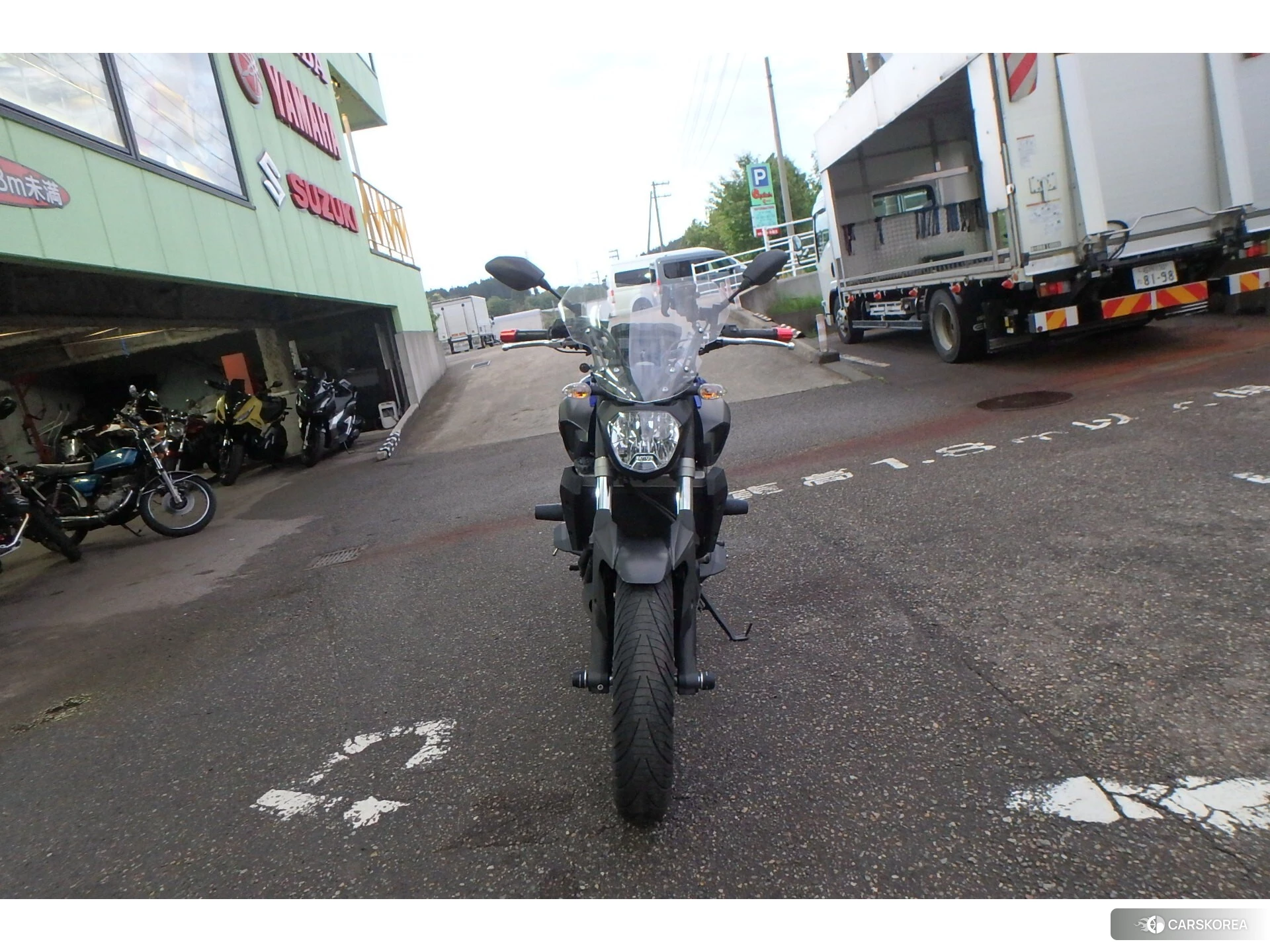 Проданный Yamaha MT-07 ABS id 4319997 из Японии, фото 17