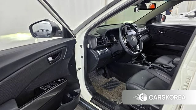 Ssangyong Berry New Tivoli id 4574103 из Кореи 29