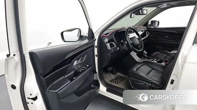 Ssangyong Beautiful Korando id 3361518 из Кореи 20