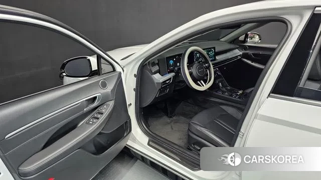 Hyundai Sonata D Edge (DN8) id 2993371 из Кореи 20