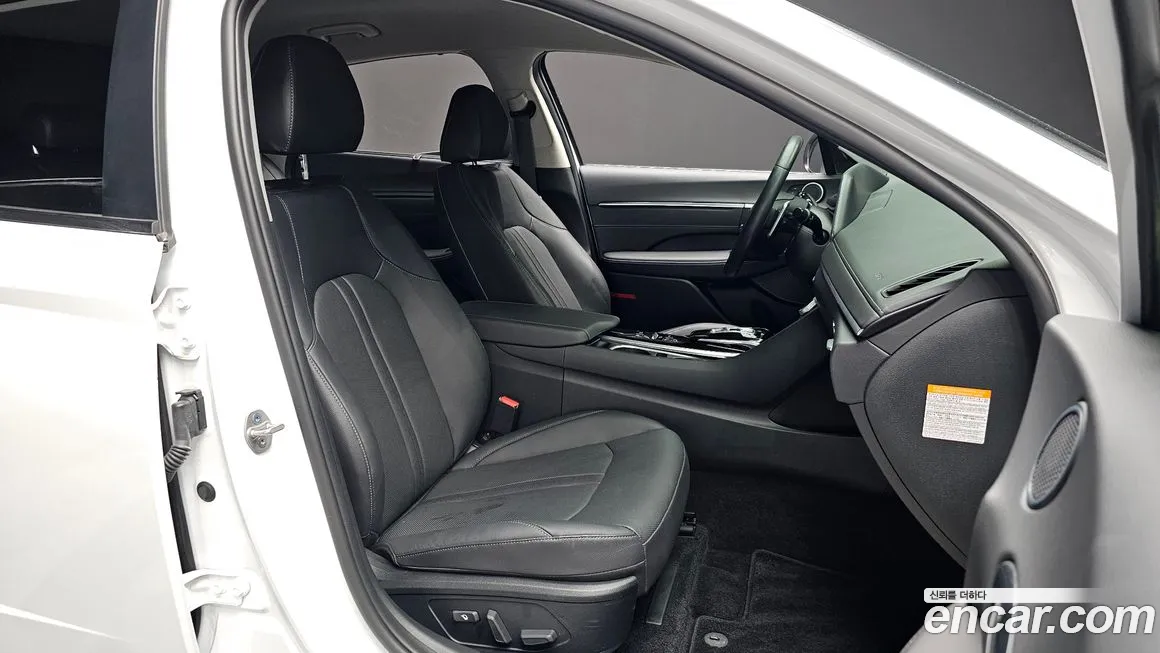 Hyundai Sonata Hybrid (DN8) id 1973982 из Кореи 20