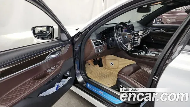 BMW 7 Series (G11) id 2484494 из Кореи 20