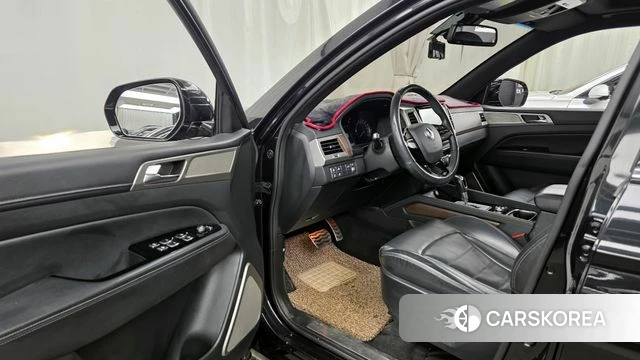 Ssangyong G4 Rexton id 4251401 из Кореи 31