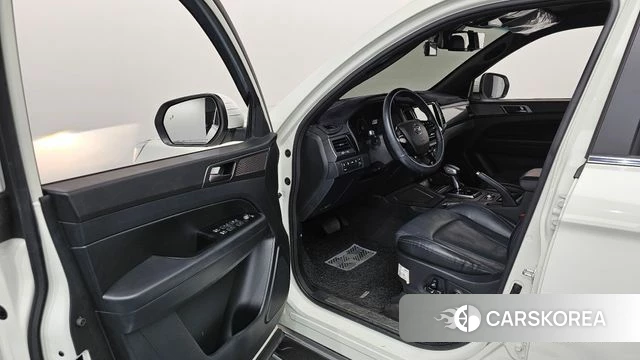Ssangyong The New Rexton Sports Cannes id 4725767 из Кореи 20
