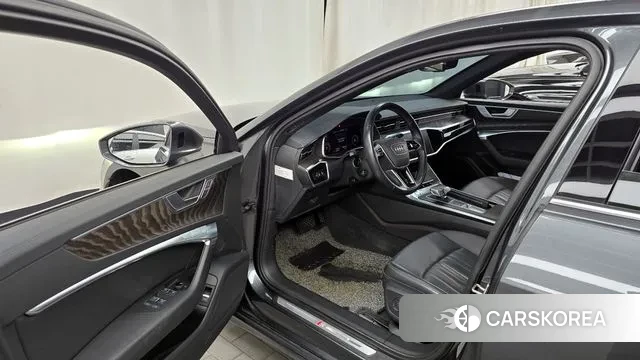 Audi A6 (C8) id 3374659 из Кореи 20