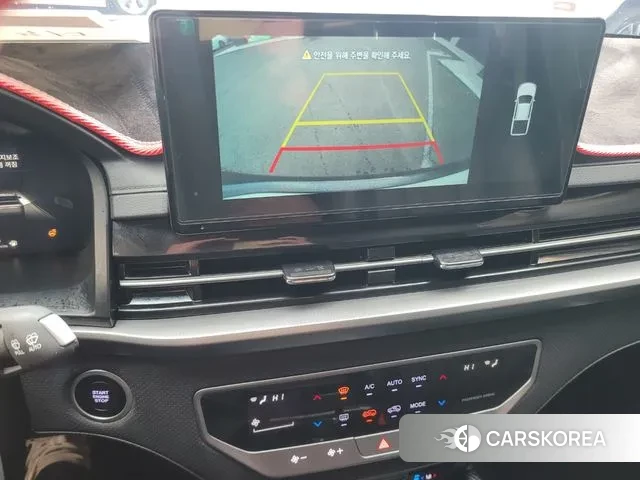 Ssangyong The New Rexton Sport id 3776433 из Кореи 13