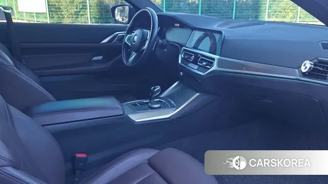 BMW 4 Series (G22) id 3597785 из Кореи 19