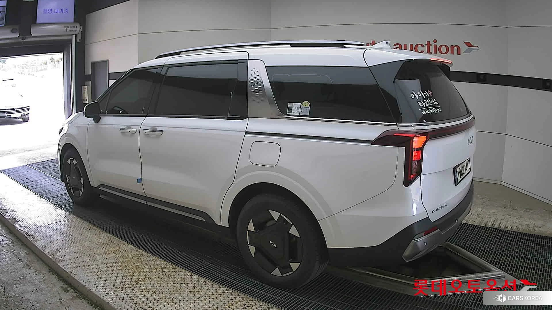 Kia Carnival Hybrid id 4347391 из Кореи 38
