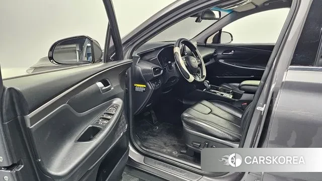 Hyundai Santa Fe TM id 3599016 из Кореи 20