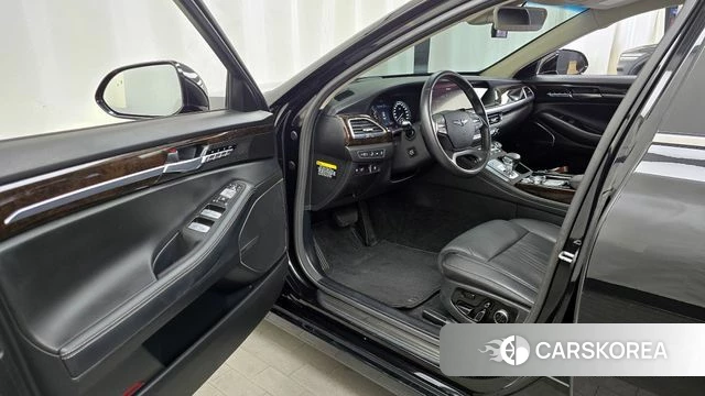 Genesis G90 id 3935781 из Кореи 20