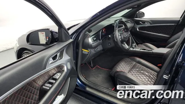 Genesis G70 id 2658601 из Кореи 20