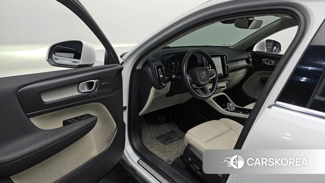 Volvo XC40 id 3892001 из Кореи 20