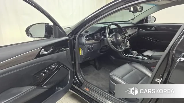 Kia K7 Premier id 3283585 из Кореи 20