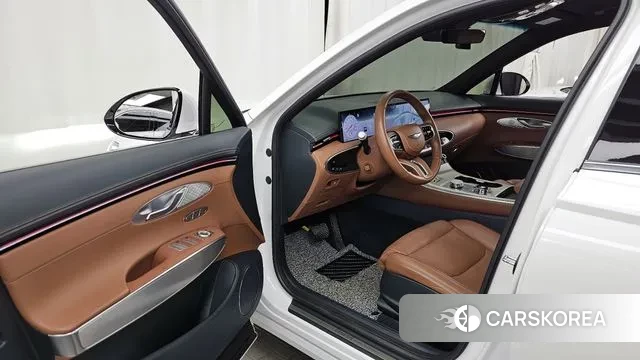 Genesis GV70 id 3452108 из Кореи 20