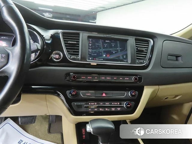 Kia The New Carnival id 4508505 из Кореи 20